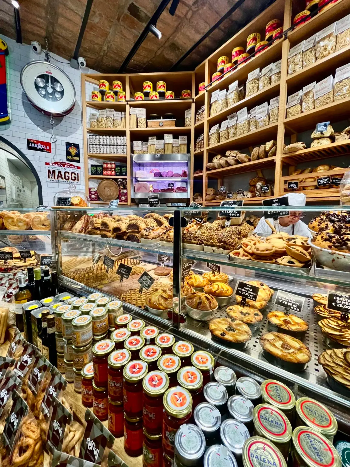 Gastronomic Food Tour in Rome Italian Natural Tours 1